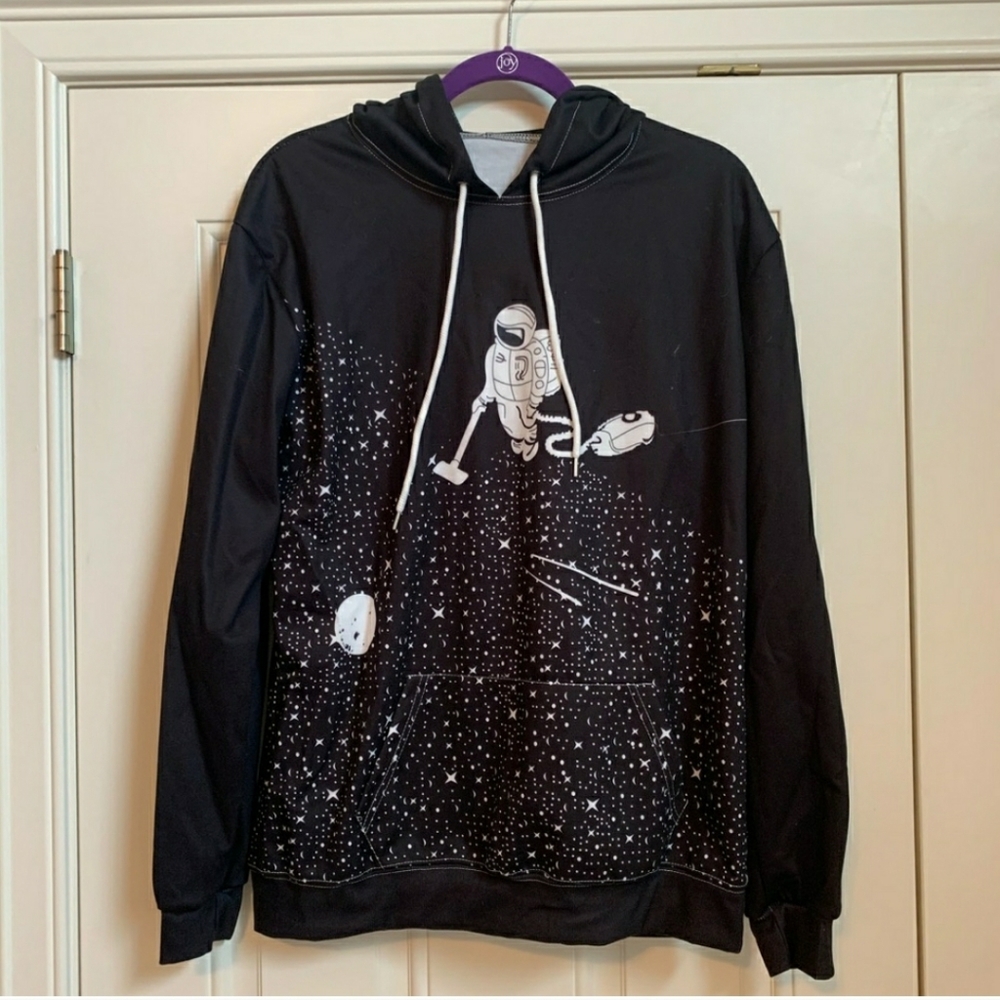 Spaceman Hoodie NASA